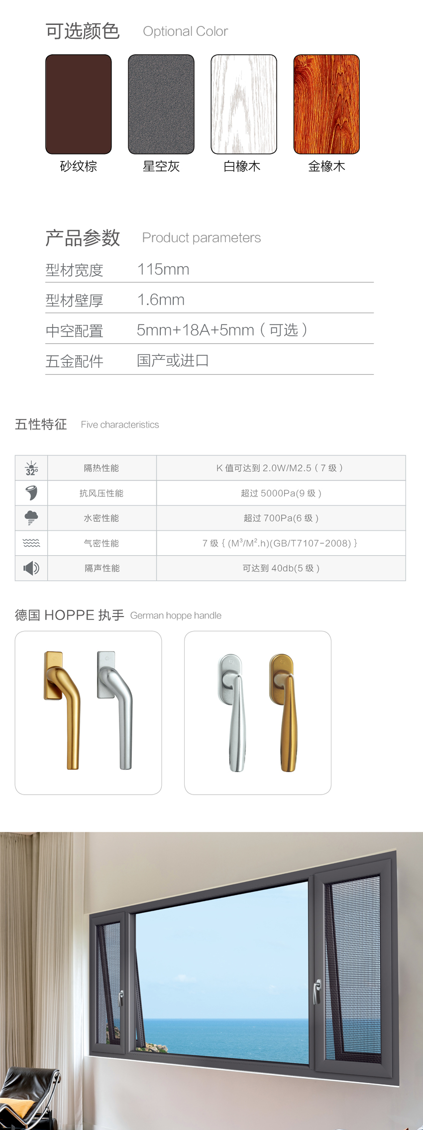 115窗纱一体平开窗系列(外开下悬)1.jpg 115窗纱一体平开窗系列(外开下悬)1.jpg