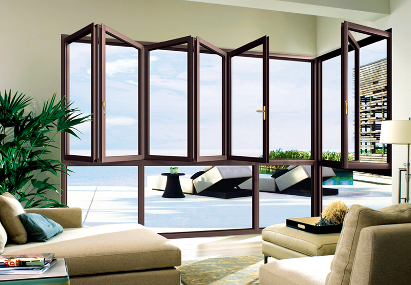 120折叠全开窗系列